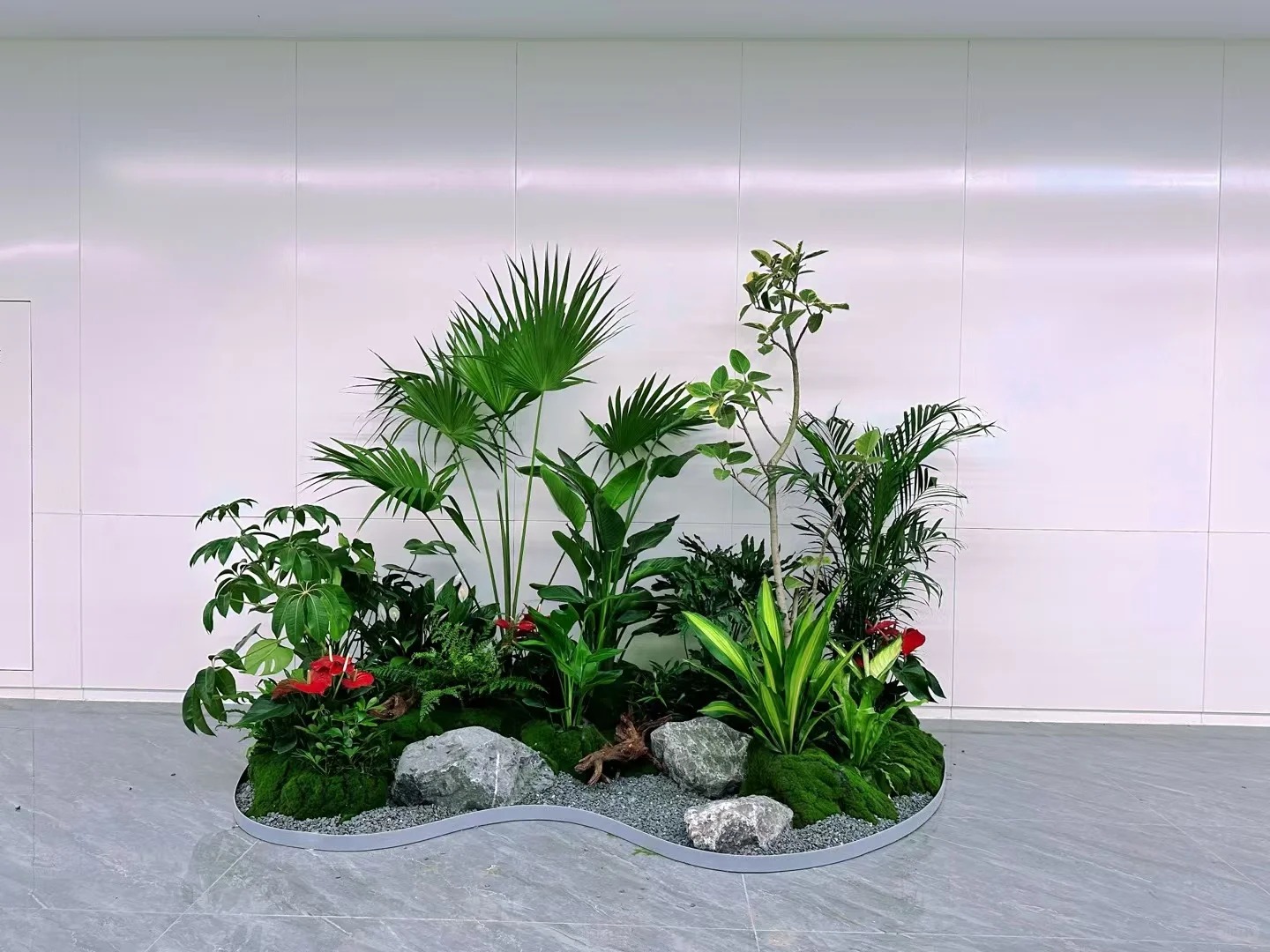 专业服务北仑植物出租,绿植魅力无限